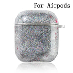 Compatible with Apple, Quicksand earphone shell Heritage cosmetics and beauty care