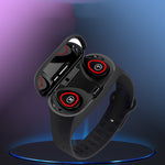 Smart bracelet earphone combo Heritage cosmetics and beauty care