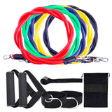 Fitness Rally Elastic Rope Resistance Band - Heritage cosmetics and beauty care