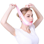 Face Slim V-Line Lift Up Mask Cheek Chin Neck Slimming Thin Belt Strap Beauty Delicate Facial Thin Face Mask Slimming Bandage - Heritage cosmetics and beauty care