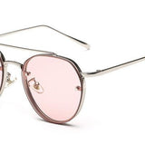 OCEAN TINTED AVIATOR SUNGLASSES - Heritage cosmetics and beauty care