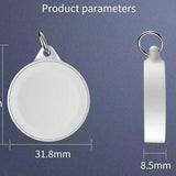 Compatible with Apple , Keychain wireless charger Heritage cosmetics and beauty care