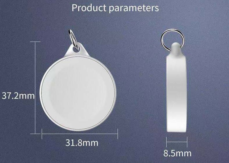 Compatible with Apple , Keychain wireless charger Heritage cosmetics and beauty care