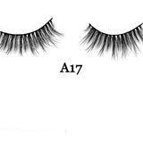 Handmade 3D Mink Full Strip False Eyelashes - Family - Heritage cosmetics and beauty care