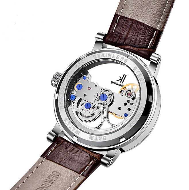 Automatic mechanical watches - Heritage cosmetics and beauty care