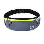 Sports waist bag running mobile phone bag - Heritage cosmetics and beauty care