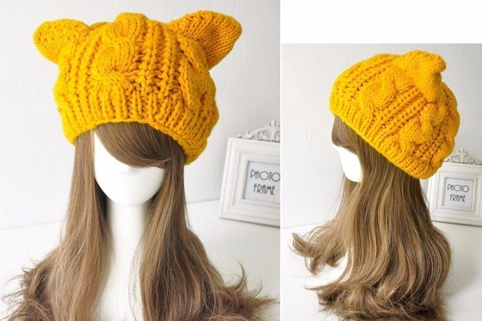 Women cute hats - Heritage cosmetics and beauty care