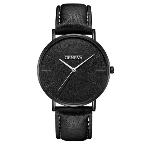 Fashion Watch Men Top Luxury Brand Famous Quartz Wristwatches New Wrist Watches For Mens Clock Male Hour Hodinky Man Reloges - Heritage cosmetics and beauty care