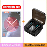 Bluetooth earphone Heritage cosmetics and beauty care