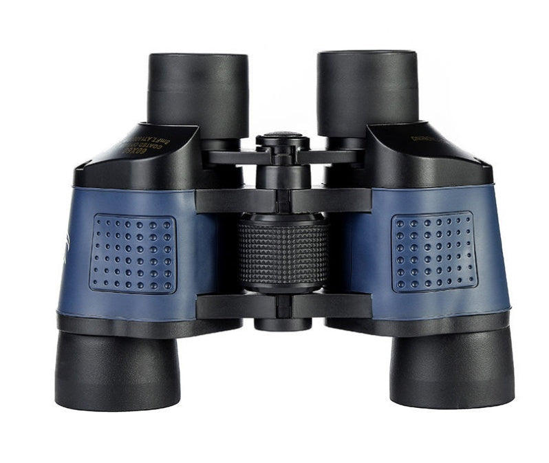 Binoculars 60X60 Powerful Telescope 160000m High Definition For Camping Hiking Full Optical Glass Low Light Night Vision - Heritage cosmetics and beauty care