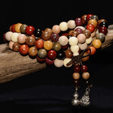 Duobao string more Baozhu beads bracelets 108 vintage jewelry men and women bracelet - Heritage cosmetics and beauty care