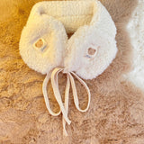 Warm Cute Bear Earmuffs New Antifreeze Protection Plush - Heritage cosmetics and beauty care