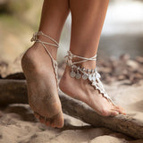 Women Anklets Chain - Heritage cosmetics and beauty care