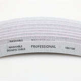 Explosive Curved Professional Nail File Manicure - Heritage cosmetics and beauty care