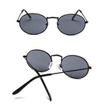 Small oval sunglasses - Heritage cosmetics and beauty care