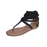 Cross strap sandals - Heritage cosmetics and beauty care