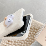 The Hat Bear Plush Is Suitable For 13 Full Series Of Silicone Mobile Phone Cases Heritage cosmetics and beauty care