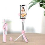 Selfie stick mobile phone live support - Heritage cosmetics and beauty care