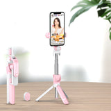 Selfie stick mobile phone live support - Heritage cosmetics and beauty care