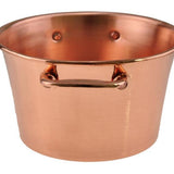 Copper pot - Heritage cosmetics and beauty care