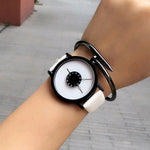 Fashion student watch female models wild trend men and women couple watches - Heritage cosmetics and beauty care