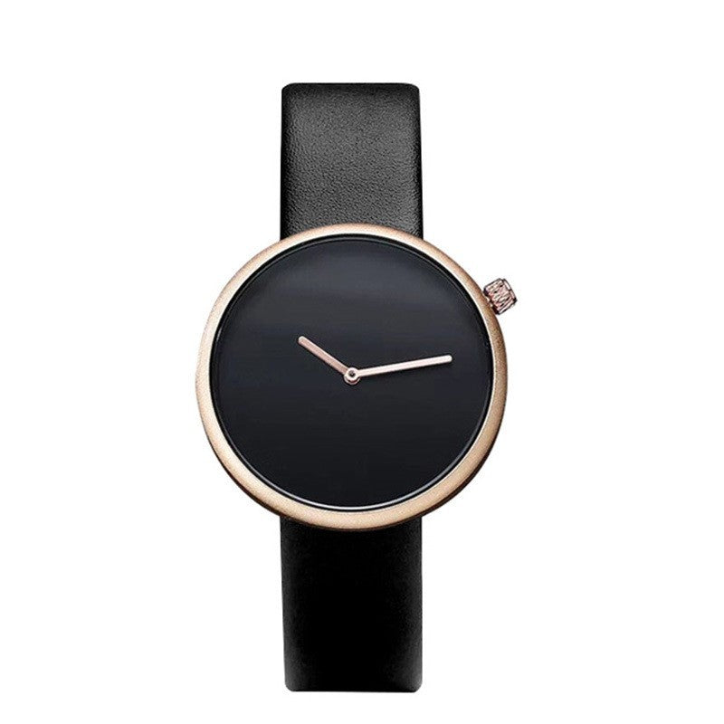 Simple men and women unisex watches - Heritage cosmetics and beauty care