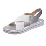 British wind flat sandals - Heritage cosmetics and beauty care