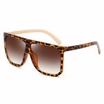 Women's large frame sunglasses - Heritage cosmetics and beauty care