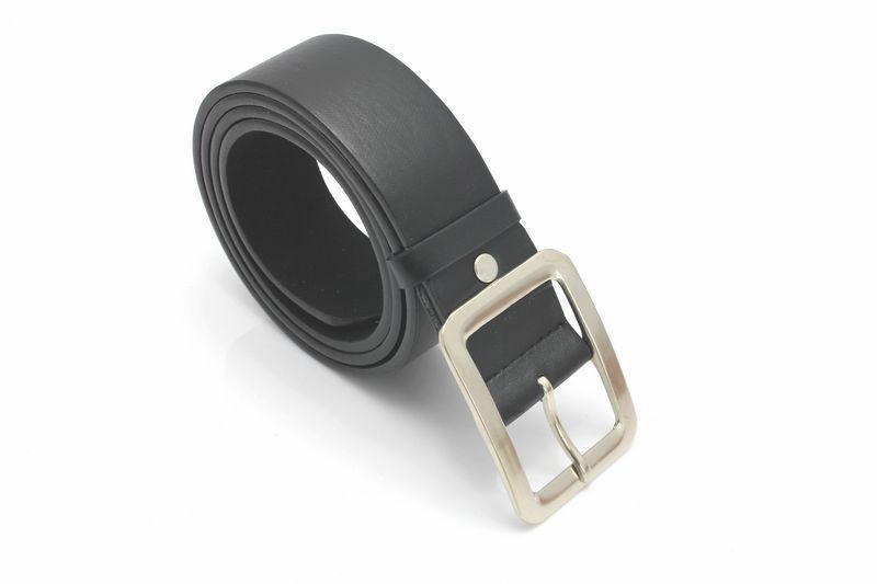 All-match alloy Japanese buckle unisex belt - Heritage cosmetics and beauty care