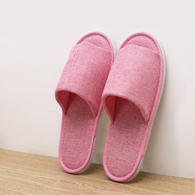 Disposable slippers hospitality slippers - Heritage cosmetics and beauty care