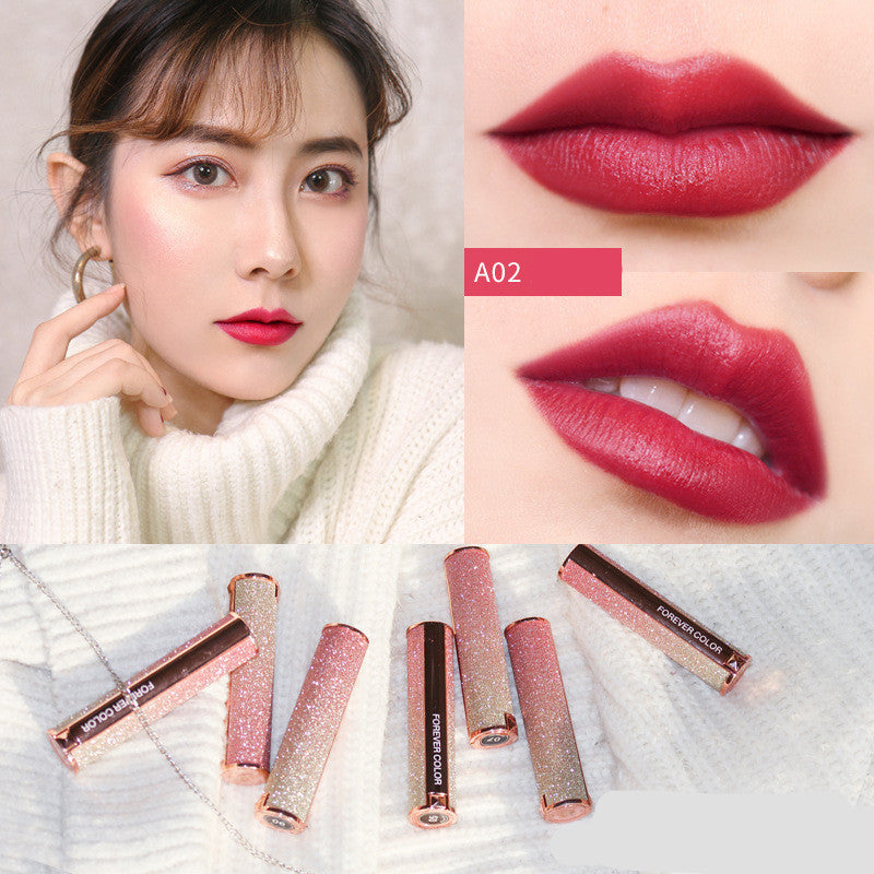 Starry lipstick - Heritage cosmetics and beauty care