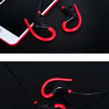 BT-01 Big Horn Sports Bluetooth Headset Bina Bluetooth 4.1 Protocol Wireless Sports Bluetooth Earbuds - Heritage cosmetics and beauty care