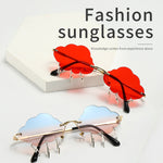 Trend Cloud Chain Sunglasses - Heritage cosmetics and beauty care