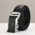 Automatic buckle belt - Heritage cosmetics and beauty care