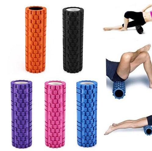 Yoga Foam Roller - Heritage cosmetics and beauty care