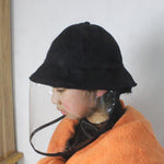 Anti-spray children's fisherman hat - Heritage cosmetics and beauty care