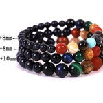 Galaxy Guardian Star Eight Planetary Bracelets - Heritage cosmetics and beauty care