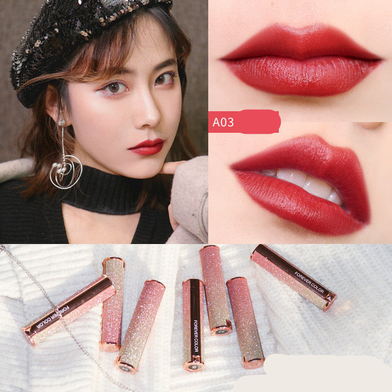 Starry lipstick - Heritage cosmetics and beauty care