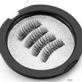 Hot 3D Double Magnetic Eyelashes - Heritage cosmetics and beauty care