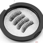 Hot 3D Double Magnetic Eyelashes - Heritage cosmetics and beauty care