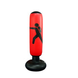 Fitness inflatable boxing column - Heritage cosmetics and beauty care