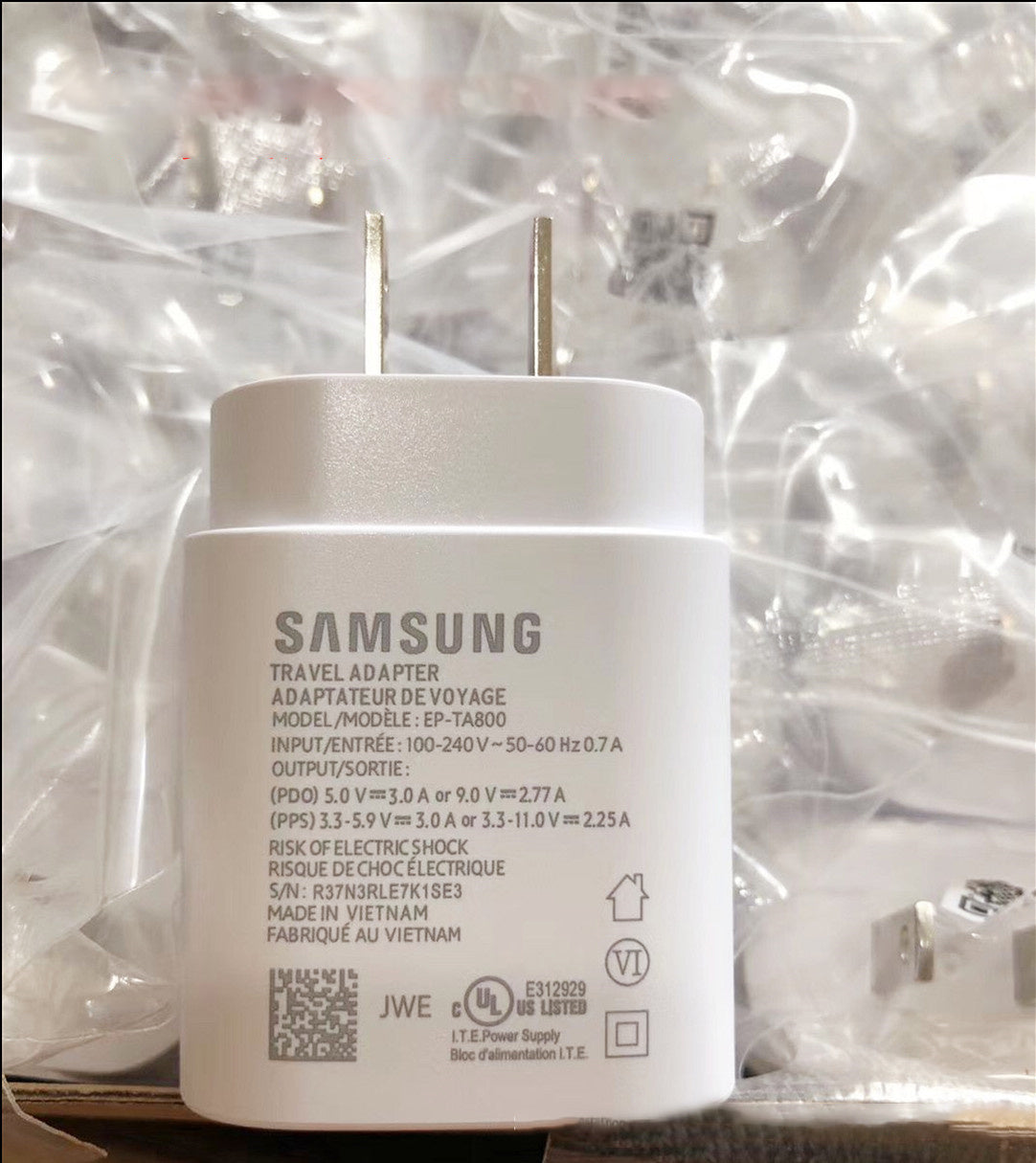 Samsung note10 charger Korean version authentic Heritage cosmetics and beauty care