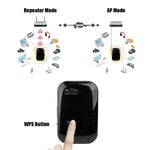 Wifi Repeater Wifi Signal Amplifier - Heritage cosmetics and beauty care