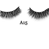 Handmade 3D Mink Full Strip False Eyelashes - Family - Heritage cosmetics and beauty care