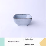 Creative Retro Ceramic Shaped Tableware Bowl Plate Dish - Heritage cosmetics and beauty care