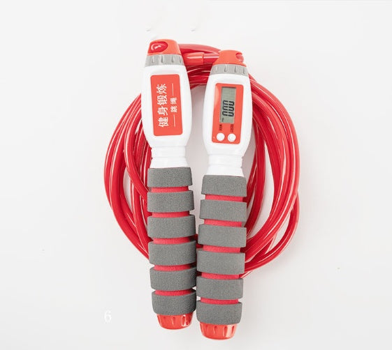 Electronic Counting  Rope For Fitness Trainning - Heritage cosmetics and beauty care