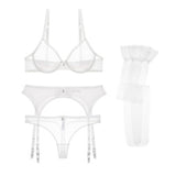 Garter bra set - Heritage cosmetics and beauty care