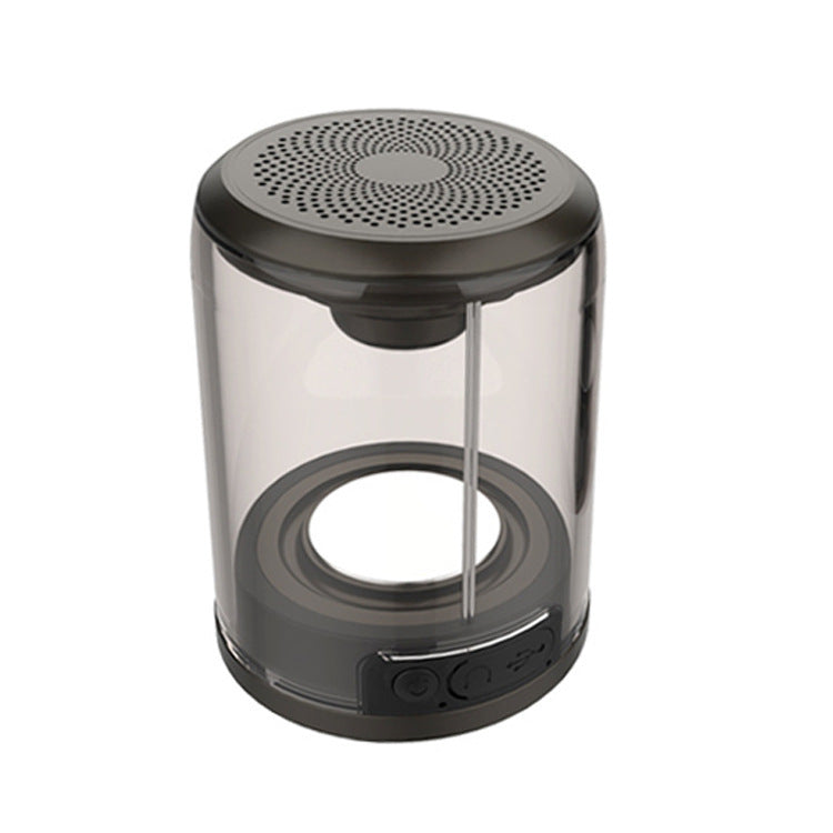 Bluetooth speaker magnetic transparent speaker - Heritage cosmetics and beauty care