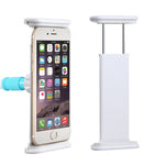 Aluminum alloy plastic cell phone holder - Heritage cosmetics and beauty care