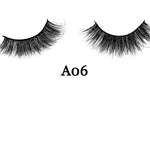 Handmade 3D Mink Full Strip False Eyelashes - Family - Heritage cosmetics and beauty care